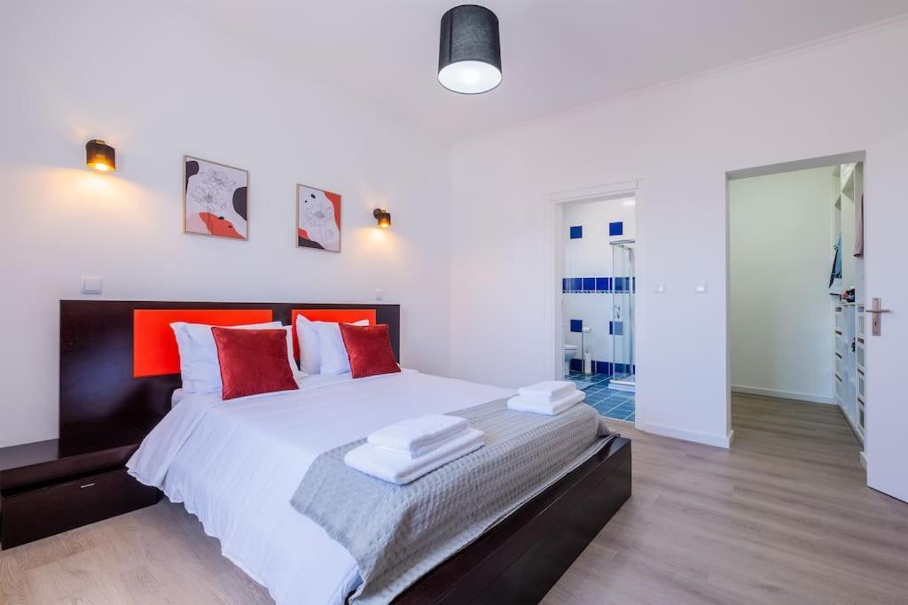 Vila Da Pesca House Rabo de Peixe Ngoại thất bức ảnh