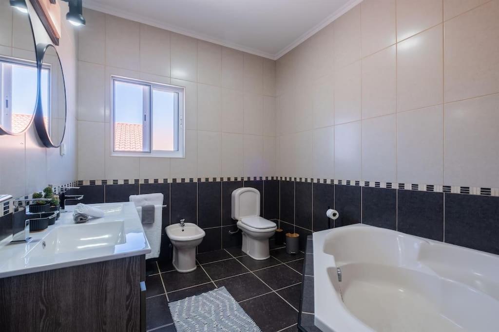 Vila Da Pesca House Rabo de Peixe Ngoại thất bức ảnh