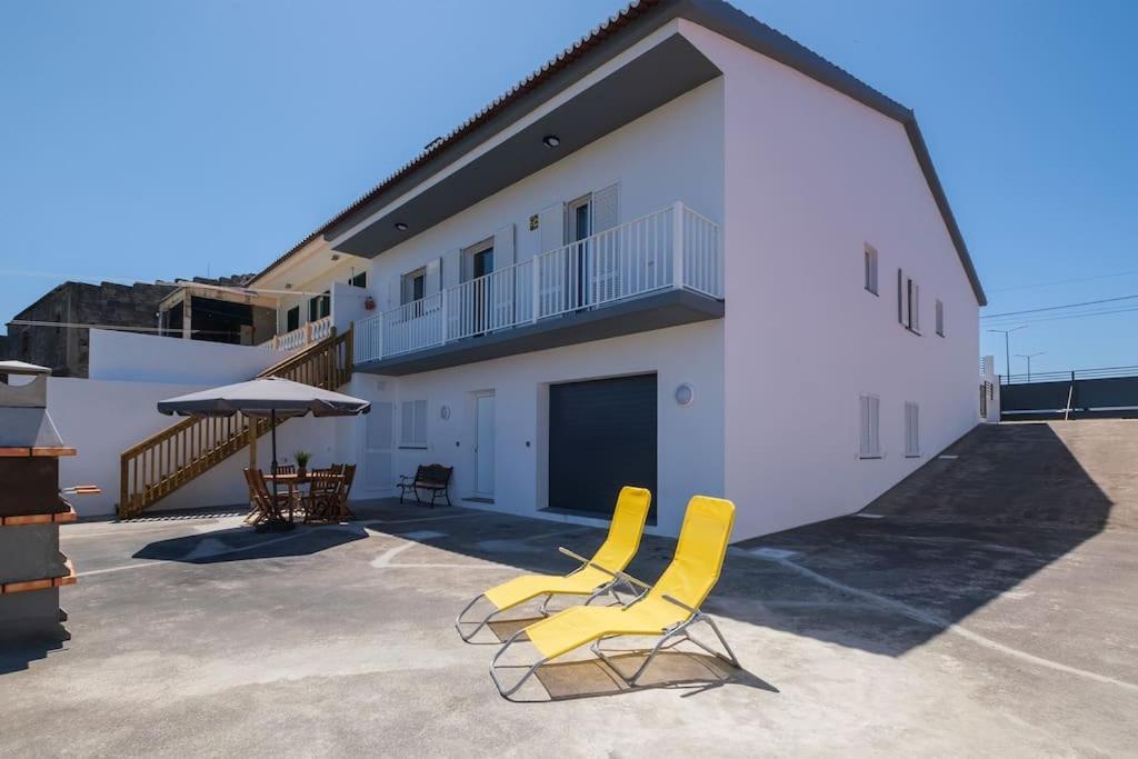 Vila Da Pesca House Rabo de Peixe Ngoại thất bức ảnh